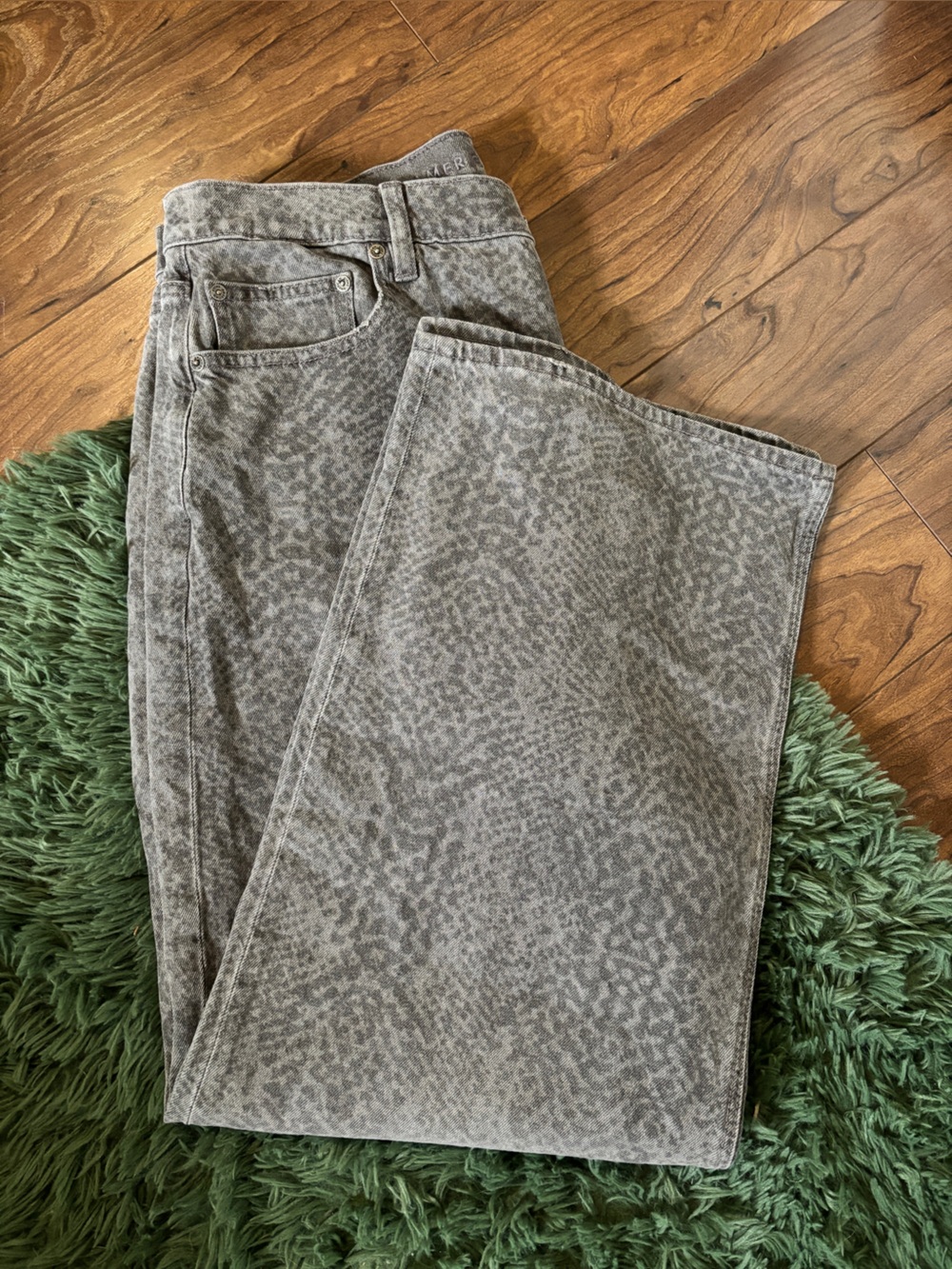 American Eagle Stovepipe Jeans